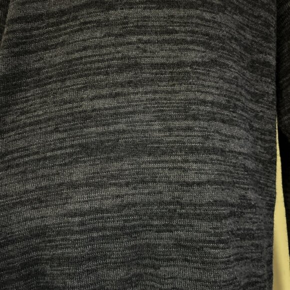 Paka The Hoodie Sweater Unisex XL Gray Royal Alpaca Wool Handmade Pullover - Picture 10 of 13